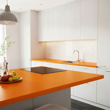 Искусственный камень Staron SC052 California Poppy