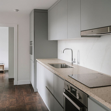 Искусственный камень Staron SO446 Oatmeal