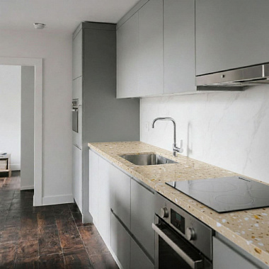 Искусственный камень Staron PG840 Gold