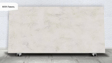 Кварцевый агломерат Avant Quartz 8059 Лаваль