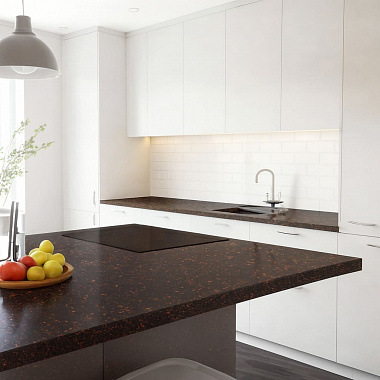 Искусственный камень Staron FR148 Shimmer