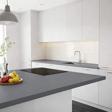 Искусственный камень Grandex S-223 Silver Pearl