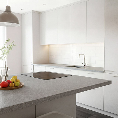 Искусственный камень Staron PG810 Grey