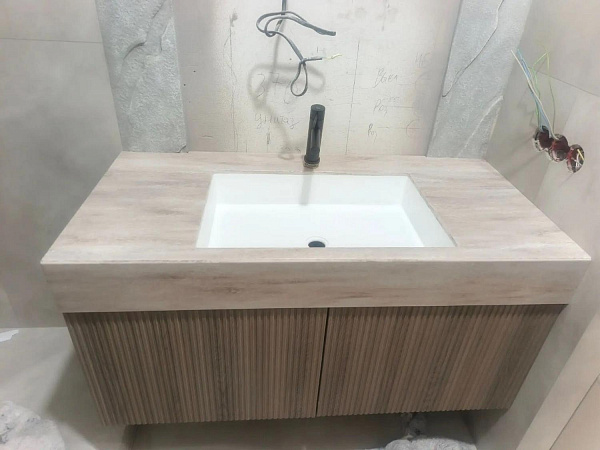 Столешница Hi-Macx M624 с мойкой