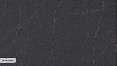 Кварцевый агломерат Avant Quartz 7985 Ницца Ноир
