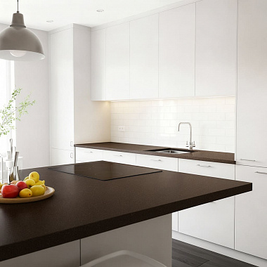 Искусственный камень Staron SC457 Chestnut