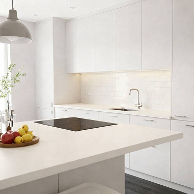 Искусственный камень Grandex P-118 Natural White