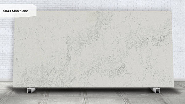 Кварцевый агломерат Caesarstone 5043 Montblanc