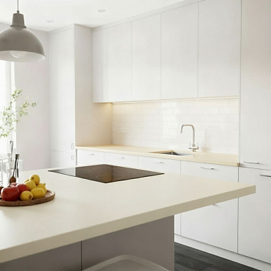 Искусственный камень Staron SP011 Pearl