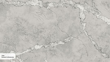Кварцевый агломерат Avant Quartz 7040 Калакатта Бомениль