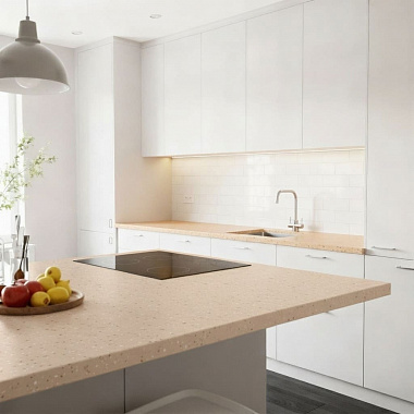 Искусственный камень Staron SO446 Oatmeal
